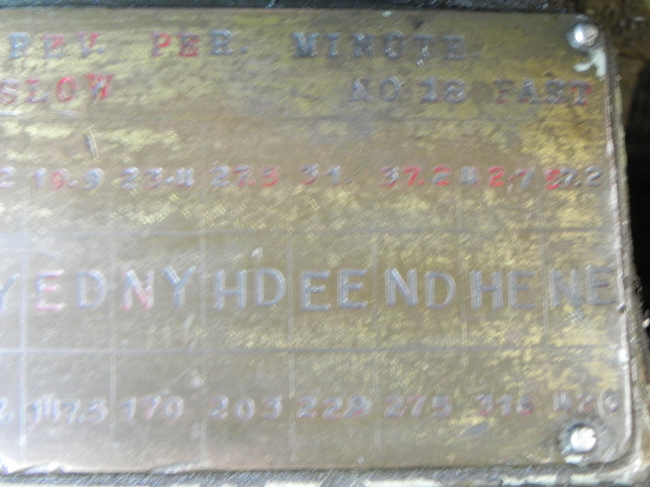 Hendey Lathe